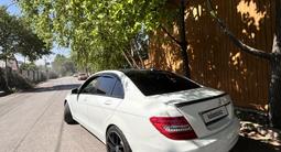 Mercedes-Benz C 180 2011 года за 6 800 000 тг. в Алматы – фото 3