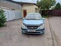 Hyundai Getz 2007 годаүшін2 700 000 тг. в Алматы