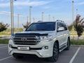 Toyota Land Cruiser 2016 года за 33 000 000 тг. в Шымкент