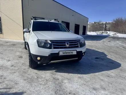 Renault Duster 2014 года за 6 000 000 тг. в Костанай