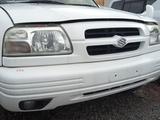 Бампер передний Suzuki Grand Vitara TD62W за 90 000 тг. в Усть-Каменогорск