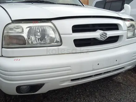 Бампер передний Suzuki Grand Vitara TD62W за 90 000 тг. в Усть-Каменогорск