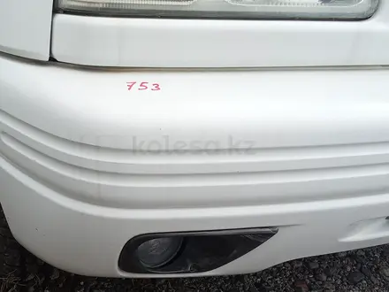 Бампер передний Suzuki Grand Vitara TD62W за 90 000 тг. в Усть-Каменогорск – фото 2