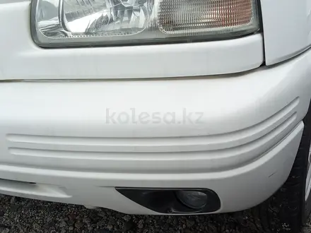 Бампер передний Suzuki Grand Vitara TD62W за 90 000 тг. в Усть-Каменогорск – фото 3