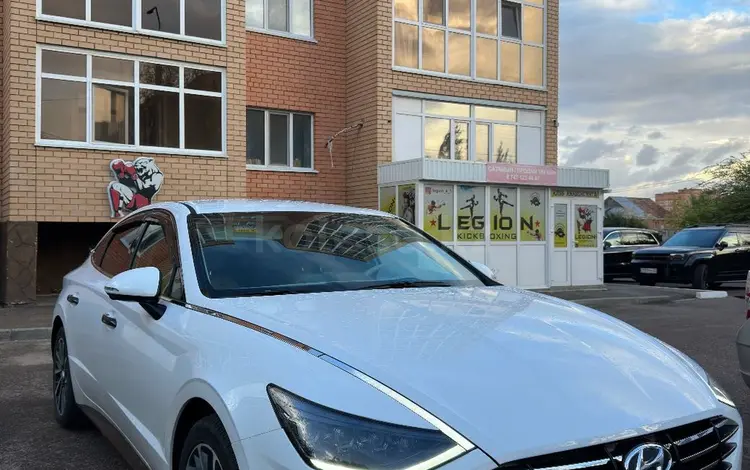 Hyundai Sonata 2023 года за 11 500 000 тг. в Кокшетау