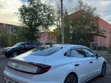 Hyundai Sonata 2023 года за 11 500 000 тг. в Кокшетау – фото 4