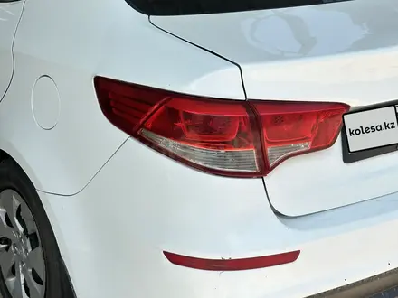 Kia Rio 2015 года за 4 100 000 тг. в Алматы – фото 9
