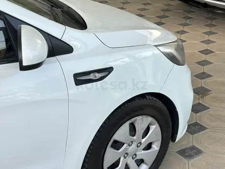 Kia Rio 2015 года за 4 100 000 тг. в Алматы – фото 11