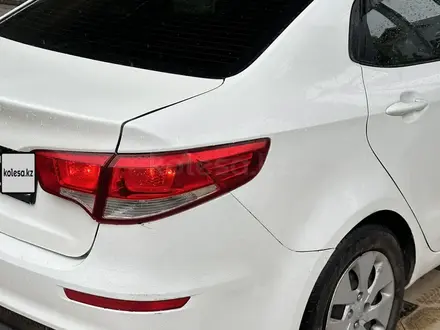 Kia Rio 2015 года за 4 100 000 тг. в Алматы – фото 24