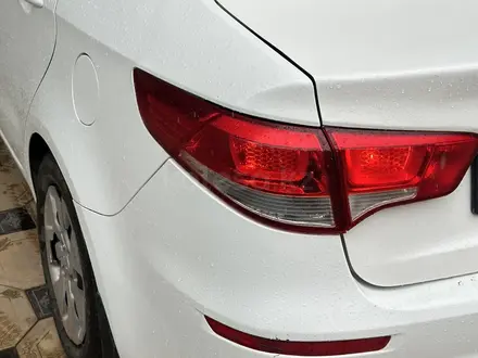 Kia Rio 2015 года за 4 100 000 тг. в Алматы – фото 25