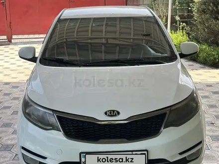 Kia Rio 2015 года за 4 100 000 тг. в Алматы
