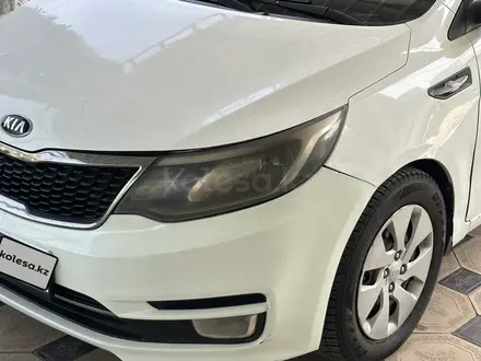Kia Rio 2015 года за 4 100 000 тг. в Алматы – фото 5