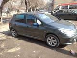 Peugeot 307 2007 годаүшін2 500 000 тг. в Алматы – фото 3