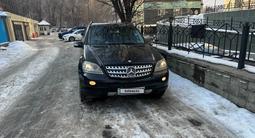 Mercedes-Benz ML 320 2006 годаүшін7 000 000 тг. в Алматы