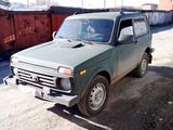 ВАЗ (Lada) Lada 2121 2000 года за 1 900 000 тг. в Петропавловск – фото 3