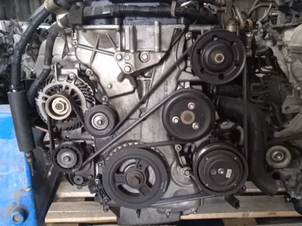Двигатель (МОТОР) Mazda МАЗДА L3 2.3 привозной Япония за 350 000 тг. в Астана