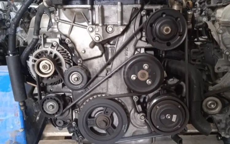 Двигатель (МОТОР) Mazda МАЗДА L3 2.3 привозной Япония за 350 000 тг. в Астана