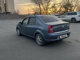 Renault Logan 2013 года за 3 500 000 тг. в Караганда – фото 2