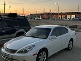 Lexus ES 330 2003 годаүшін5 500 000 тг. в Жанаозен – фото 2