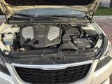 Kia K7 2011 года за 8 500 000 тг. в Тараз – фото 4