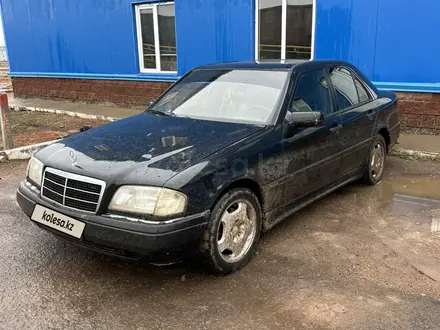 Mercedes-Benz C 220 1995 года за 1 400 000 тг. в Жезказган – фото 11