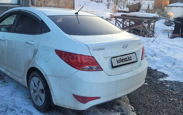 Hyundai Accent 2014 годаfor4 850 000 тг. в Алматы