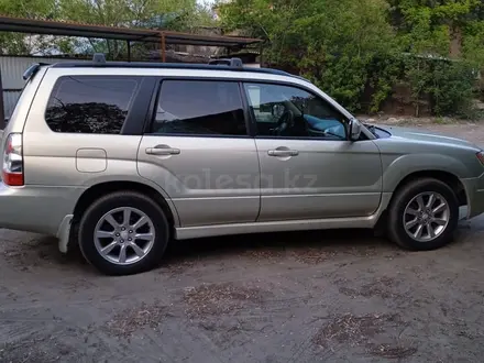 Subaru Forester 2006 года за 5 200 000 тг. в Семей – фото 5