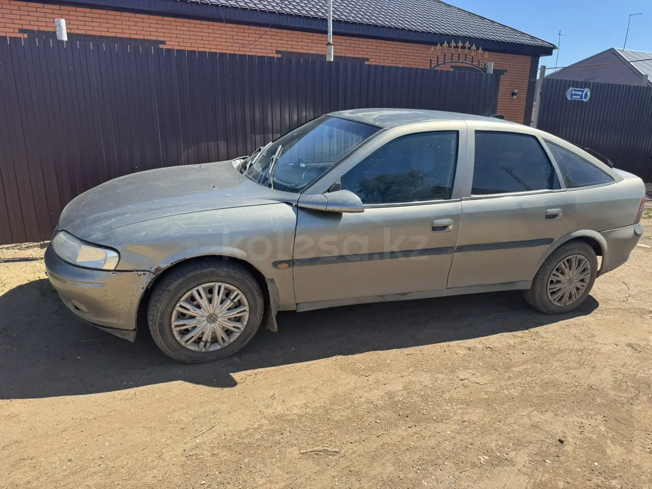 Opel Vectra, 1996