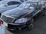Привозной бампер ориганал s63 s65 w221 за 300 000 тг. в Алматы