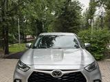 Toyota Highlander 2021 года за 21 500 000 тг. в Алматы – фото 2