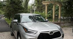 Toyota Highlander 2021 годаүшін21 500 000 тг. в Алматы