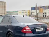 Mercedes-Benz E 200 2004 года за 3 000 000 тг. в Уральск – фото 4