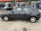 Volkswagen Golf 1992 годаfor2 000 000 тг. в Алматы – фото 3