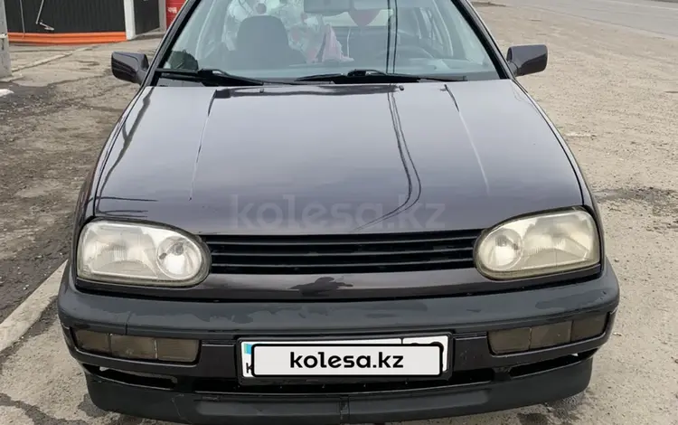 Volkswagen Golf 1992 годаfor2 000 000 тг. в Алматы