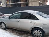 Nissan Primera 2005 года за 2 900 000 тг. в Кордай – фото 5