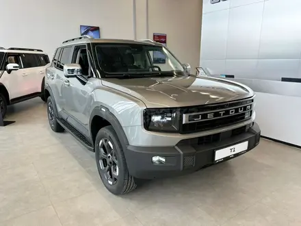 Jetour T1 Adventure 2025 года за 14 990 000 тг. в Астана – фото 3