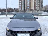 Hyundai Elantra 2023 года за 11 500 000 тг. в Костанай