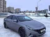 Hyundai Elantra 2023 года за 11 500 000 тг. в Костанай – фото 4