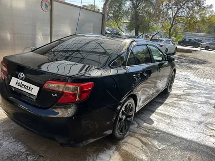 Toyota Camry 2012 года за 7 800 000 тг. в Алматы – фото 16