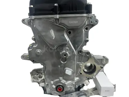 Accent, Rio, Elantra, Cerato, Ceed, Creta — двигатель G4FA/G4FC/G4FG за 410 000 тг. в Астана – фото 4