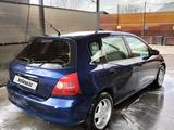 Honda Civic 2001 года за 1 700 000 тг. в Алматы – фото 3