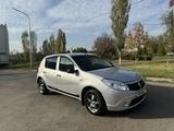 Renault Sandero 2013 года за 4 000 000 тг. в Шымкент – фото 3