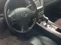 Lexus IS 350 2006 годаүшін6 000 000 тг. в Семей – фото 4