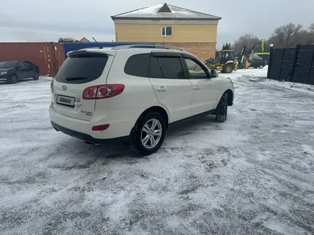 Hyundai Santa Fe 2011 года за 9 500 000 тг. в Усть-Каменогорск – фото 4