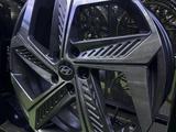 Hyundai Tucson R19: 5: 114.3 за 320 000 тг. в Семей – фото 2