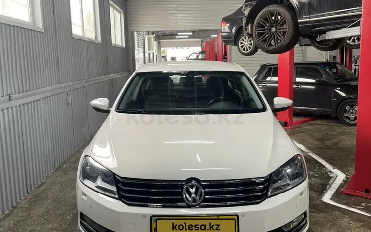 Volkswagen Passat 2014 годаүшін3 700 000 тг. в Алматы