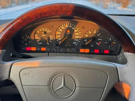 Mercedes-Benz S 320 1998 года за 5 000 000 тг. в Кордай – фото 12