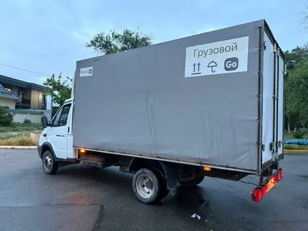 ГАЗ ГАЗель 2011 года за 6 500 000 тг. в Тараз – фото 5