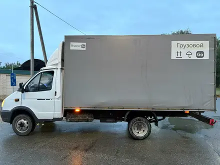 ГАЗ ГАЗель 2011 года за 6 500 000 тг. в Тараз – фото 7