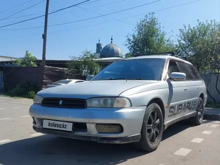 Subaru Legacy 1998 года за 2 250 000 тг. в Алматы – фото 2